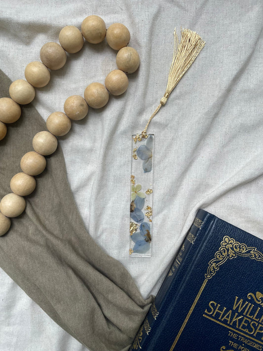 Floral Bookmark